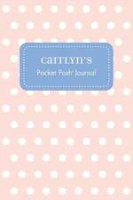 Caitlyn's Pocket Posh Journal, Polka Dot