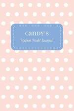 Candy's Pocket Posh Journal, Polka Dot