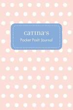 Catina's Pocket Posh Journal, Polka Dot