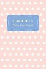 Chandra's Pocket Posh Journal, Polka Dot