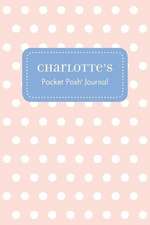 Charlotte's Pocket Posh Journal, Polka Dot