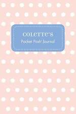 Colette's Pocket Posh Journal, Polka Dot