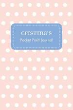 Cristina's Pocket Posh Journal, Polka Dot