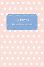 Darby's Pocket Posh Journal, Polka Dot