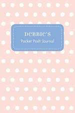 Debbie's Pocket Posh Journal, Polka Dot