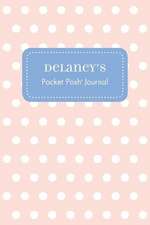 Delaney's Pocket Posh Journal, Polka Dot