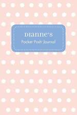 Dianne's Pocket Posh Journal, Polka Dot