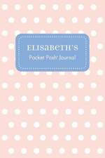 Elisabeth's Pocket Posh Journal, Polka Dot