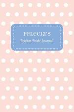 Felecia's Pocket Posh Journal, Polka Dot