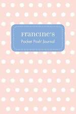 Francine's Pocket Posh Journal, Polka Dot