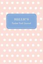 Hallie's Pocket Posh Journal, Polka Dot