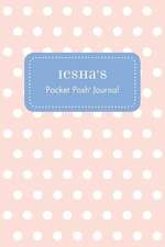 Iesha's Pocket Posh Journal, Polka Dot