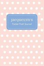 Jacquelyn's Pocket Posh Journal, Polka Dot