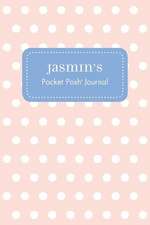 Jasmin's Pocket Posh Journal, Polka Dot