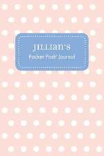 Jillian's Pocket Posh Journal, Polka Dot