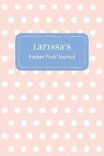 Larissa's Pocket Posh Journal, Polka Dot