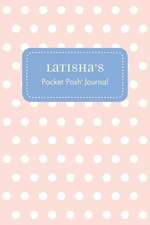 Latisha's Pocket Posh Journal, Polka Dot