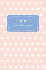 Leanna's Pocket Posh Journal, Polka Dot