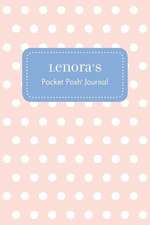 Lenora's Pocket Posh Journal, Polka Dot