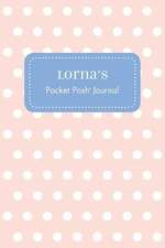 Lorna's Pocket Posh Journal, Polka Dot