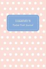 Luann's Pocket Posh Journal, Polka Dot