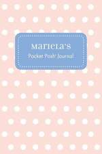 Mariela's Pocket Posh Journal, Polka Dot