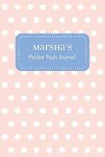 Marsha's Pocket Posh Journal, Polka Dot