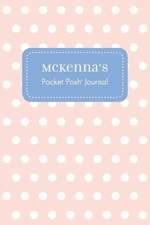 McKenna's Pocket Posh Journal, Polka Dot