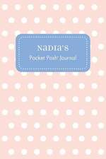 Nadia's Pocket Posh Journal, Polka Dot