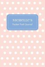 Nichelle's Pocket Posh Journal, Polka Dot