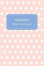 Susan's Pocket Posh Journal, Polka Dot