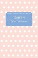 Tanya's Pocket Posh Journal, Polka Dot