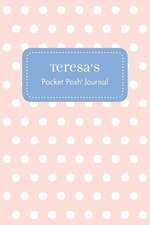 Teresa's Pocket Posh Journal, Polka Dot