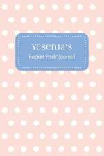 Yesenia's Pocket Posh Journal, Polka Dot