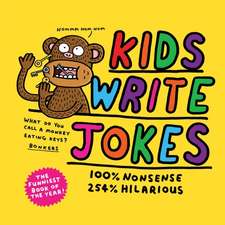 Kids Write Jokes