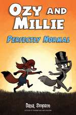 Ozy and Millie: Perfectly Normal