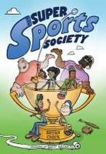 The Super Sports Society Vol. 1