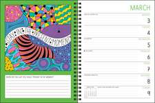 Positively Present 12-Month 2025 Monthly/Weekly Planner Calendar: Make It Matter