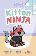 Kitten Ninja