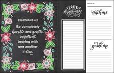 Prayer Journal for Women 12-Month 2025 Monthly/Weekly Planner Calendar