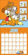 Garfield 2025 Wall Calendar