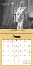 Dolly Parton 2025 Mini Wall Calendar