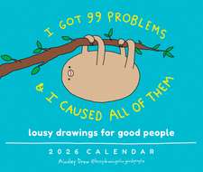 Lousy Drawings for Good People 2026 Day-to-Day Calendar