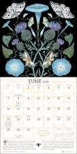 Praise for the Pollinators 2026 Wall Calendar: Nature's Superheroes