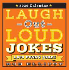 Laugh-Out-Loud Jokes 2026 Day-to-Day Calendar: 1,000 Punny Jokes