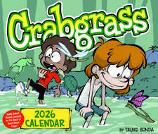 Crabgrass 2026 Day-to-Day Calendar