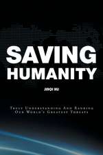 Saving Humanity