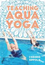 Teaching Aqua Yoga