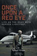 Once Upon a Red Eye