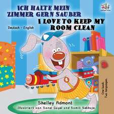 Admont, S: Ich halte mein Zimmer gern sauber I Love to Keep